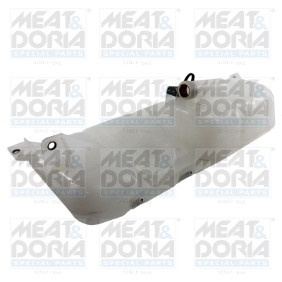 Rezervor apa, radiator 2035073 MEAT & DORIA