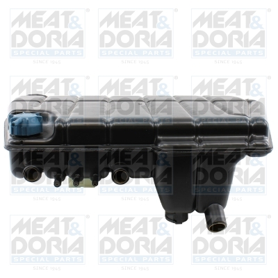 Rezervor apa, radiator 2035077 MEAT & DORIA