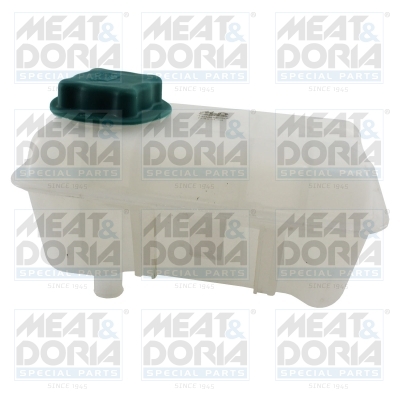 Rezervor apa, radiator 2035081 MEAT & DORIA