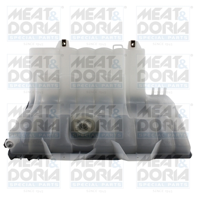 Rezervor apa, radiator 2035090 MEAT & DORIA