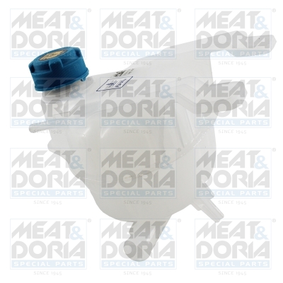 Rezervor apa, radiator 2035151 MEAT & DORIA