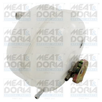 Rezervor apa, radiator 2035209 MEAT & DORIA