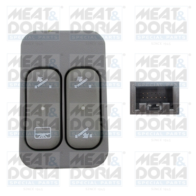 Comutator, trapa pavilion 206059 MEAT & DORIA