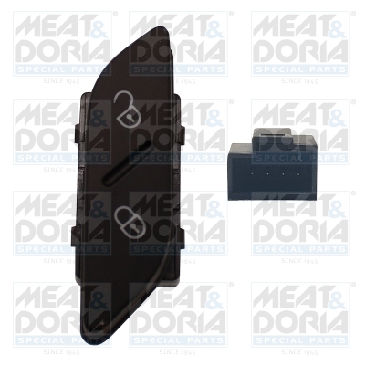 Comutator, sistem inchidere 206063 MEAT & DORIA