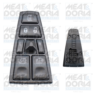 Intrerupator multifunctional 206132 MEAT & DORIA