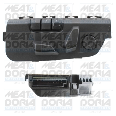 Buton 206147 MEAT & DORIA
