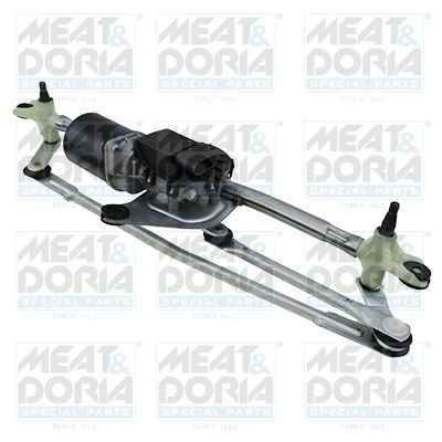 Sistem stergator parbriz 207005 MEAT & DORIA