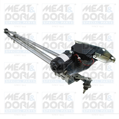 Sistem stergator parbriz 207011 MEAT & DORIA