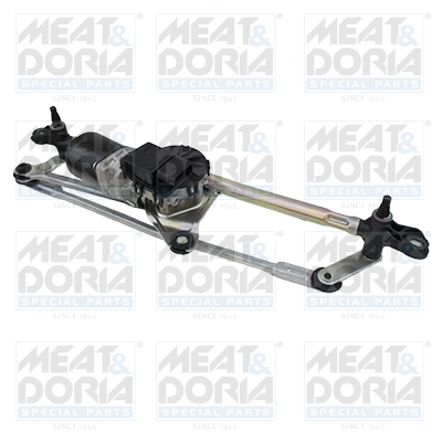 Sistem stergator parbriz 207027 MEAT & DORIA