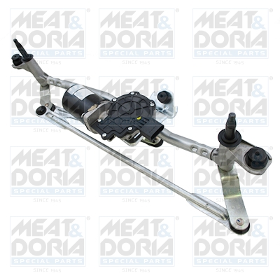 Sistem stergator parbriz 207035 MEAT & DORIA
