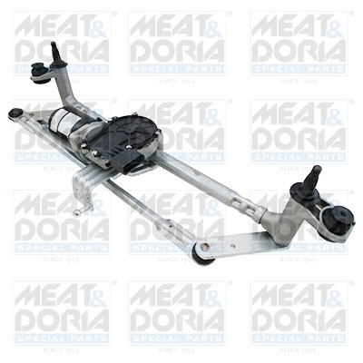 Sistem stergator parbriz 207039 MEAT & DORIA