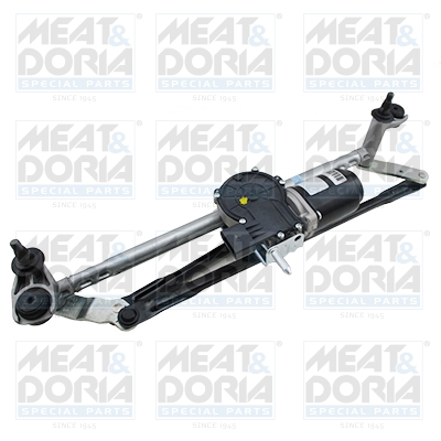 Sistem stergator parbriz 207040 MEAT & DORIA