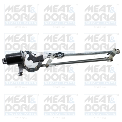 Sistem stergator parbriz 207067 MEAT & DORIA