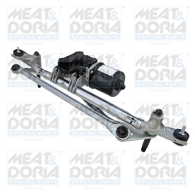 Sistem stergator parbriz 207076 MEAT & DORIA