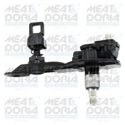 Mecanism stergator, parbriz 207080 MEAT & DORIA
