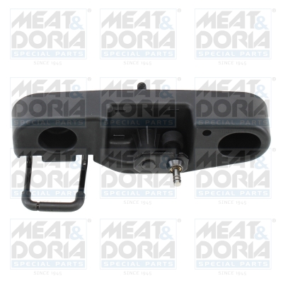 Mecanism stergator, parbriz 207081 MEAT & DORIA