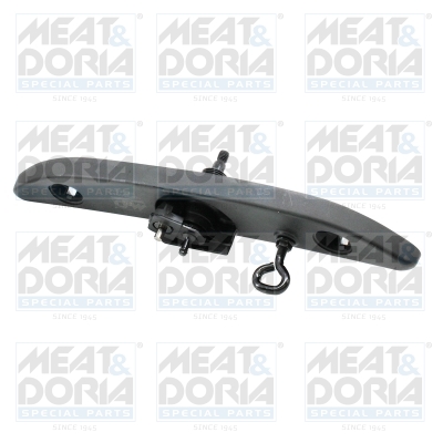 mecanism stergator, parbriz 207082 MEAT & DORIA