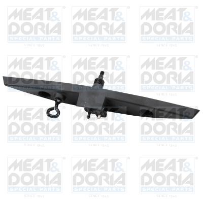 Mecanism stergator, parbriz 207083 MEAT & DORIA