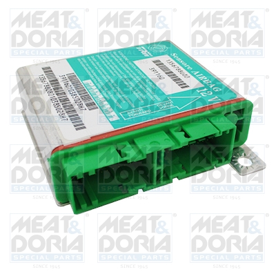 unitate de control,airbag 208049 MEAT & DORIA