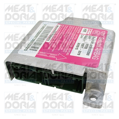 unitate de control,airbag 208072 MEAT & DORIA