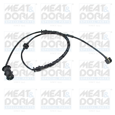 Senzor de avertizare,uzura placute de frana 212079 MEAT & DORIA