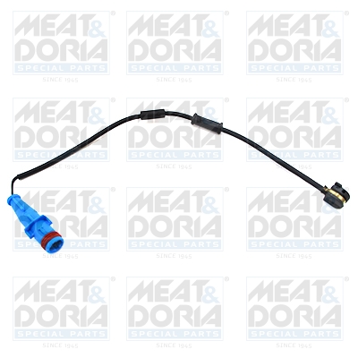 Senzor de avertizare,uzura placute de frana 212081 MEAT & DORIA