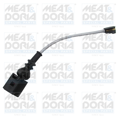 Senzor de avertizare,uzura placute de frana 212098 MEAT & DORIA