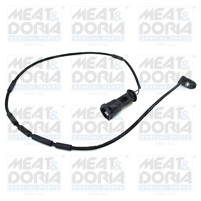Senzor de avertizare,uzura placute de frana 212139 MEAT & DORIA