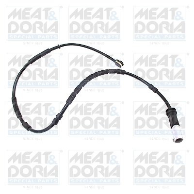 Senzor de avertizare,uzura placute de frana 212153 MEAT & DORIA