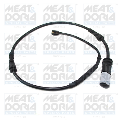 Senzor de avertizare,uzura placute de frana 212154 MEAT & DORIA