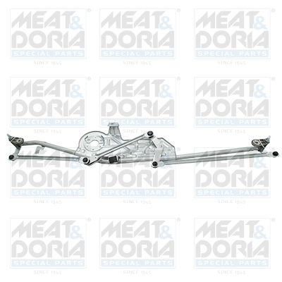 Legaturi stergator parbriz 227026 MEAT & DORIA