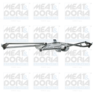 Legaturi stergator parbriz 227027 MEAT & DORIA