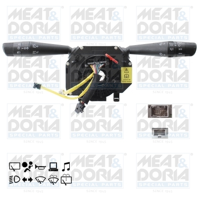 Comutator coloana directie 23001E MEAT & DORIA