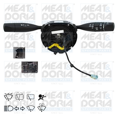 Comutator coloana directie 231005 MEAT & DORIA