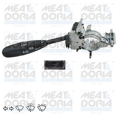 Comutator coloana directie 231030 MEAT & DORIA