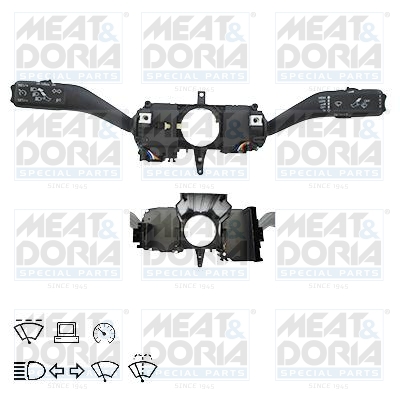 Comutator coloana directie 231061 MEAT & DORIA