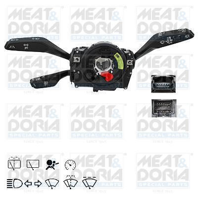 Comutator coloana directie 231065 MEAT & DORIA