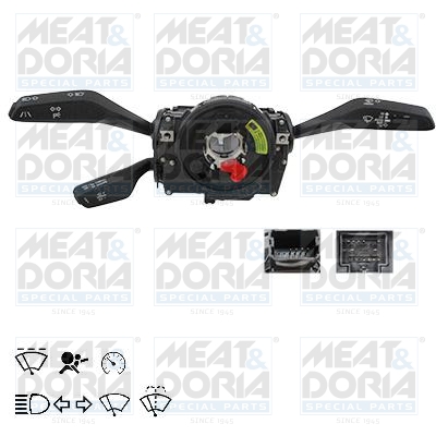 Comutator coloana directie 231066 MEAT & DORIA
