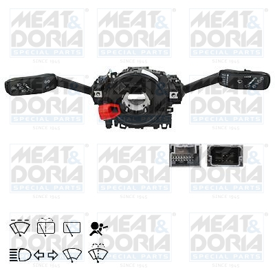 Comutator coloana directie 231067 MEAT & DORIA