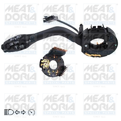 Arc spirala, airbag 231132 MEAT & DORIA