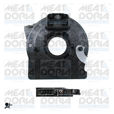 Arc spirala, airbag 231134 MEAT & DORIA