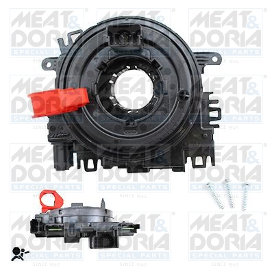 Arc spirala, airbag 231143 MEAT & DORIA