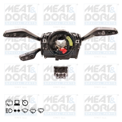 Comutator coloana directie 231154 MEAT & DORIA