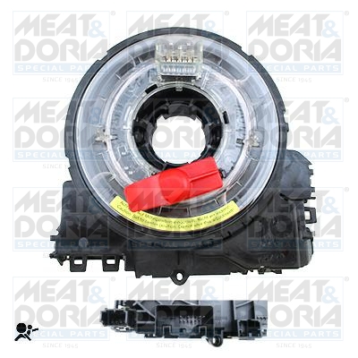 Arc spirala, airbag 231175 MEAT & DORIA