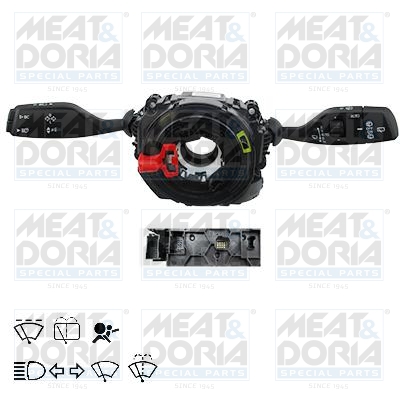 Comutator coloana directie 231179 MEAT & DORIA