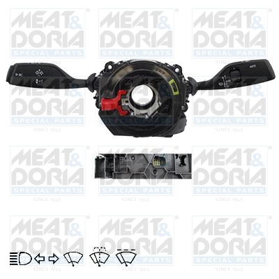 Comutator coloana directie 231181 MEAT & DORIA