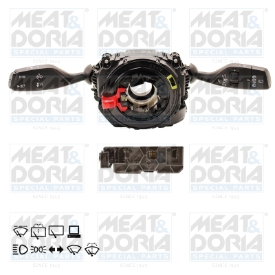 Comutator coloana directie 231182 MEAT & DORIA