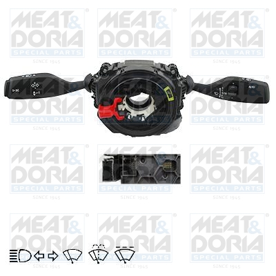 Comutator coloana directie 231184 MEAT & DORIA