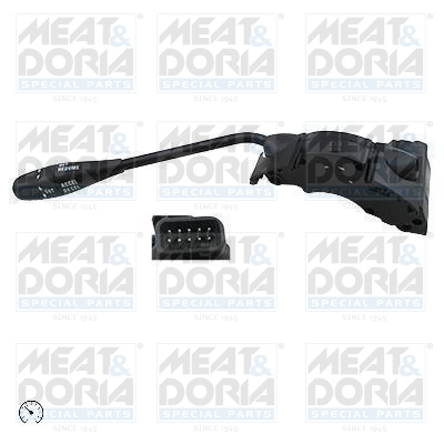 Comutator coloana directie 231187 MEAT & DORIA