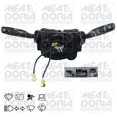 Comutator coloana directie 231206 MEAT & DORIA